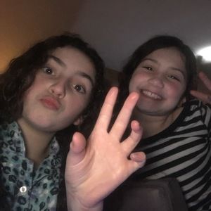 Meet your Posher, Gymnastics sisters